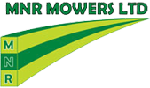 MNR Mowers Logo